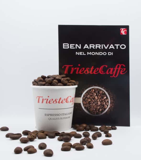 Trieste Caffè qualità superiore