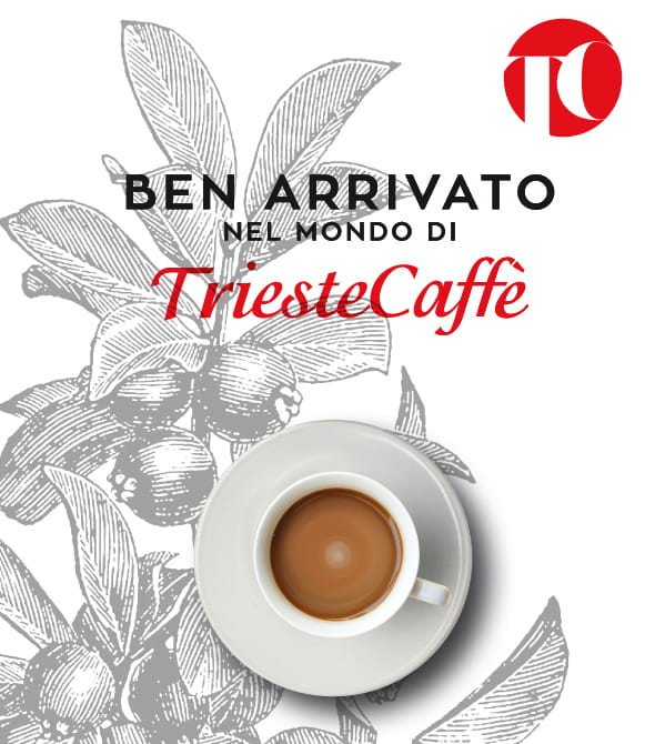 Trieste Caffè qualità superiore