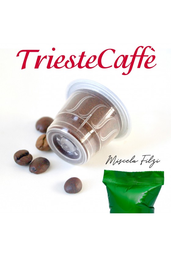 Filzi blend Nespresso...