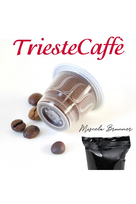 Brunner blend Nespresso...